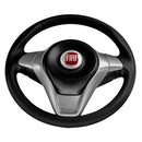 Volante Esportivo Fiat Original – Acabamento Premium em Couro Sintético com Detalhes - AutosXpress