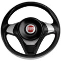 Volante Esportivo Fiat Original – Acabamento Premium em Couro Sintético com Detalhes - AutosXpress