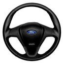 Volante Ford Titanium com Acabamento em Couro – Modelo Esportivo e Sofisticado - AutosXpress