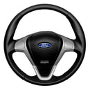 Volante Ford Titanium com Acabamento em Couro – Modelo Esportivo e Sofisticado - AutosXpress