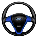 Volante Ford Titanium com Acabamento em Couro – Modelo Esportivo e Sofisticado - AutosXpress