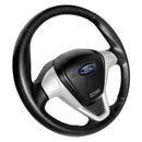 Volante Ford Titanium com Acabamento em Couro – Modelo Esportivo e Sofisticado - AutosXpress