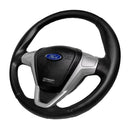 Volante Ford Titanium com Acabamento em Couro – Modelo Esportivo e Sofisticado - AutosXpress